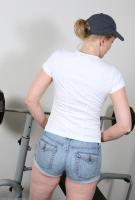 ATK hairy Lana in mature and hairy