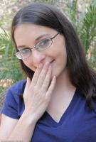 ATK hairy Larisa Fox in scary hairy