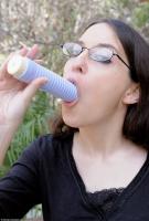 ATK hairy Larisa Fox in hairy fun