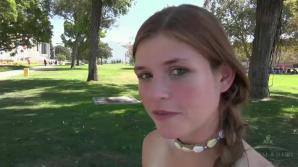 ATK Aunt Judys Lara Brookes in Virtual Date