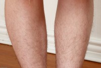 ATK hairy Lara Brookes in young and hairy
