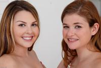 ATK hairy Lara Brookes in hairy lesbians