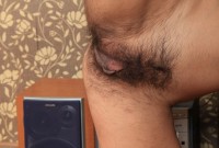ATK hairy  in scary hairy