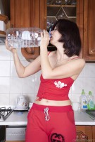 ATK hairy Latisha Minx in mature and hairy