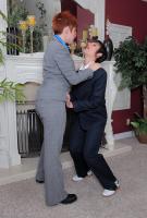 ATK hairy Laurel in hairy lesbians