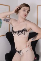ATK hairy Lauren Laurent Set