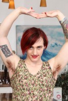 ATK hairy Lauren Laurent Set