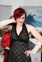 ATK hairy Lauren Laurent Set