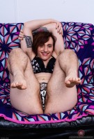ATK hairy  in scary hairy