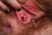 ATK hairy  in scary hairy