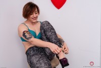 ATK hairy Lauren Laurent Set