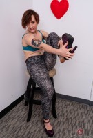 ATK hairy Lauren Laurent Set