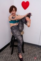 ATK hairy Lauren Laurent Set