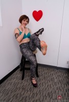 ATK hairy Lauren Laurent Set