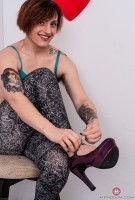 ATK hairy Lauren Laurent Set