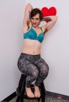 ATK hairy Lauren Laurent Set