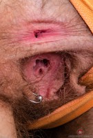 ATK hairy  in scary hairy