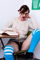 ATK hairy  in scary hairy