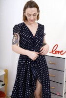 ATK hairy Lauren Laurent Set