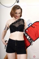 ATK hairy Lauren Laurent Set