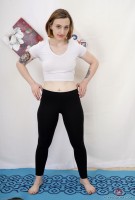 ATK hairy Lauren Laurent Set