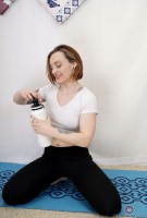 ATK hairy Lauren Laurent Set