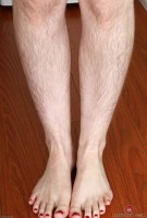 ATK hairy Lauren Laurent Set