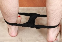 ATK hairy Lauren Laurent in scary hairy