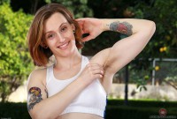 ATK hairy Lauren Laurent Set