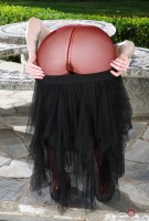ATK hairy Lauren Laurent in young and hairy