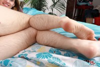 ATK hairy Lauren Laurent Set