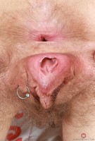 ATK hairy Lauren Laurent in hairy fun