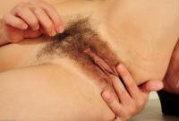 ATK hairy Lea in exotic and hairy