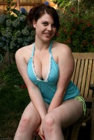 ATK hairy Leann in young and hairy