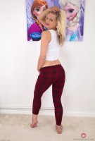 ATK hairy Leah Rose Set
