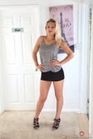 ATK hairy Leah Rose Set