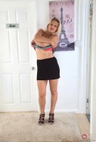 ATK hairy Leah Rose Set