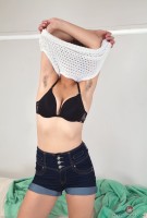 ATK hairy Leah Rose Set