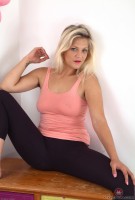ATK hairy Leah Rose Set