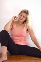 ATK hairy Leah Rose Set