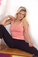 ATK hairy Leah Rose Set
