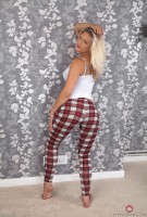 ATK hairy Leah Rose Set