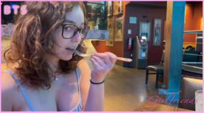 ATK Aunt Judys  in Virtual Date