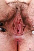 ATK hairy Lenna in young and hairy