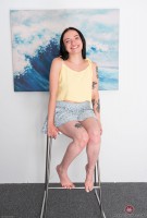 ATK hairy Leia Rae Set