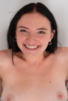 ATK hairy Leia Rae in young and hairy