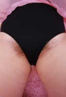 ATK hairy Irene in young and hairy