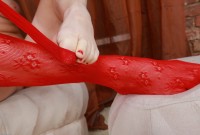 ATK hairy Lena Lake in young and hairy