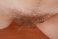 ATK hairy Lena Lake in young and hairy