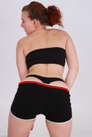 ATK hairy Lena Lake in young and hairy